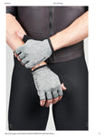 GUANTES GRISES UNISEX