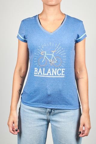 Camiseta Urbana Balance