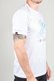 Camiseta Urbana Ride White