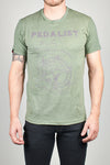 Camiseta Urbana Pedalist