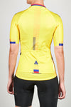 Camiseta Colombia Amarilla