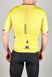 Camiseta Colombia Amarilla