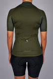 CAMISETA SOLIDA VERDE MILITAR