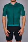 CAMISETA CARRERA TEAL